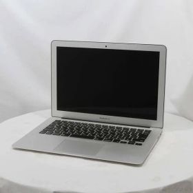 〔中古品〕 MacBook Air 13.3-inch Early-2015 MMGG2J／A Core_i5 1.6GHz 8GB SSD256GB 〔10.15 Catalina〕【297】