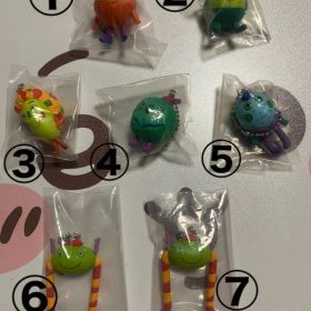 即購入× BE:FIRST ナンジャモンジャ 第二弾 ！！