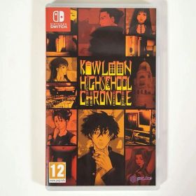 Switch 九龍妖魔學園紀 OOA 海外版