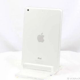 〔中古品〕 iPad mini 2 32GB シルバー FE280J／A Wi-Fi【348】