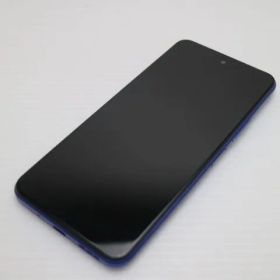 新品同様 Redmi Note 10T A101XM ナイトタイムブルー スマホ 白ロム 土日祝発送OK 06000