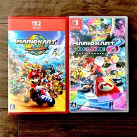 Nintendo Switch マリオカートワールド マリオカート8(家庭用ゲームソフト)