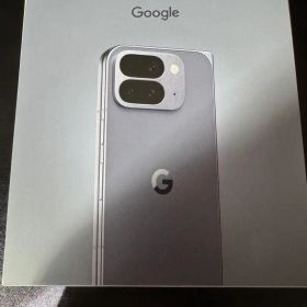 新品未開封 Google Pixel 10 Pro Fold 256gb