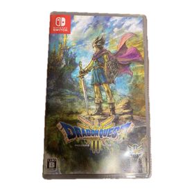 スクウェアエニックス(SQUARE ENIX)のドラゴンクエストIII そして伝説へ…(家庭用ゲームソフト)