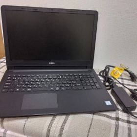 DELL Inspiron15 3567 15.6インチCorei3 7020U