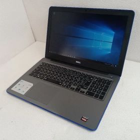 Ω DELL Inspiron 15 AMD A12 16GB ストレージ無