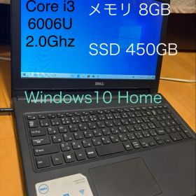 DELL Inspiron 15 3567 15.6 IntelCore i3