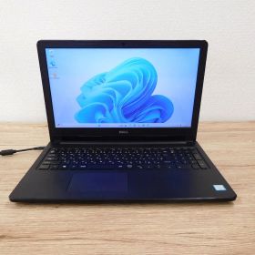 最終値下特価★DELL inspiron15-3567 i3-6006U