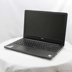 〔中古品〕 格安安心パソコン Inspiron 15 3567【368】