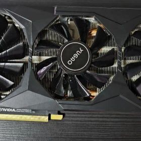 RTX 2080Ti 22GB AI生成用