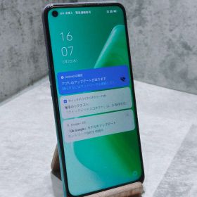 OPPO A54 5G OPG02 SIMフリー スマホ