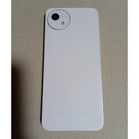 シャープ(SHARP)のAQUOS wish4 SH-52E ホワイト(スマートフォン本体)