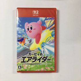 新品未開封 カービィのエアライダー Switch2