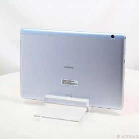 【中古】HUAWEI(ファーウェイ) MediaPad T5 32GB ミストブルー AGS2-W09 Wi-Fi 【305-ud】