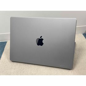 マック(Mac (Apple))のMacBookPro14 2021 M1Pro 16/512GB【画面不良あり】(ノートPC)