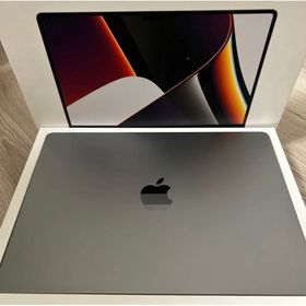 マック(Mac (Apple))のMacBook Pro 14インチ(ノートPC)