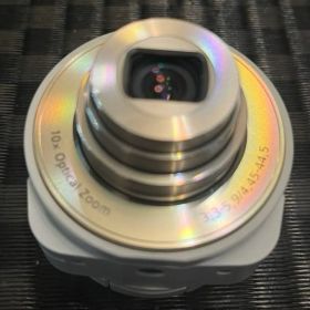 SONY Cyber-shot DSC-QX10 デジカメ