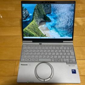 Panasonic Let's note cf-sc6