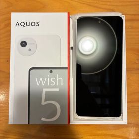 AQUOS wish5