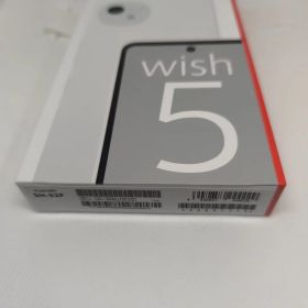 AQUOS wish5 SH-52F 本体 新品未使用