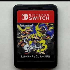 Nintendo Switch ゲームソフト10本セットスプラトゥーン3 など 任天堂 スイッチ ソフト スプラトゥーン3 10本セット｜Yahoo!フリマ