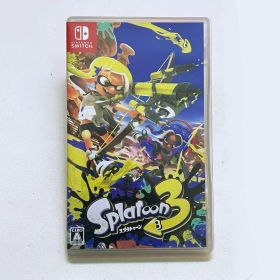 スプラトゥーン3 Switch 新品¥3,999 中古¥3,800 | 新品・中古のネット