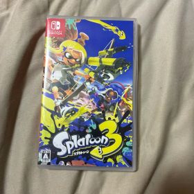 スプラトゥーン3 Nintendo Switch ソフト