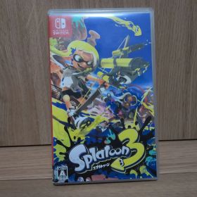 Switch スプラトゥーン3