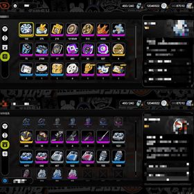 個人のこだわりが詰まった手作りアカ | ゼンゼロ(ゼンレスゾーンゼロ)のアカウントデータ、RMTの販売・買取一覧