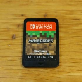 Nintendo Switch マインクラフト ソフトのみ マイクラ