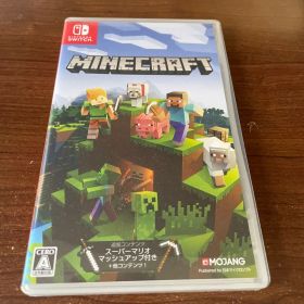 マイクラ Switch ソフト マインクラフト