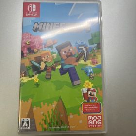 Nintendo Switch マインクラフト ソフト