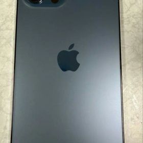 iPhone12promax パシフィックブルー 256GB Apple