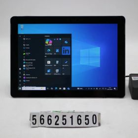 Microsoft Surface Go 64GB Pentium 4415Y 1.6GHz/4GB/64GB/10W/217PPI(1800x1200)/Win10 外装割れあり【中古】【20251010】