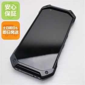 新品同様 TORQUE 5G KYG01 ブラック 白ロム 本体 即日発送 土日祝発送OK あすつく 07000