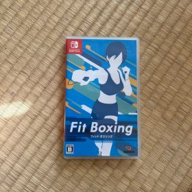 Fit Boxing (Nintendo Switch)