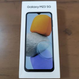 Galaxy M23 5G 本体 SIMフリー