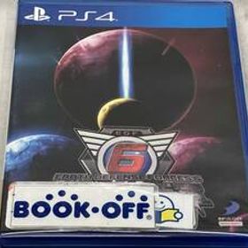 PS4 地球防衛軍6