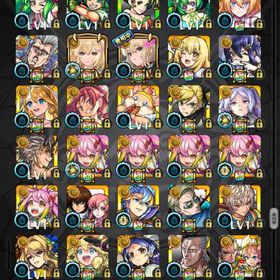 モンスターストライクのメイン画像