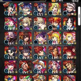 🔥オーブ2147以上 エル マサムネ2体 ネオ ヤクモ ランク300以上🔥 | モンストのアカウントデータ、RMTの販売・買取一覧