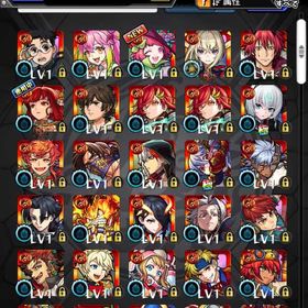 🔥オーブ2384以上 マサムネ ヤクモ2体 ランク300以上🔥 | モンストのアカウントデータ、RMTの販売・買取一覧