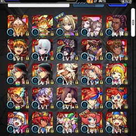 ❣️エル ルシファー ネオ マサムネ ヤクモ2体所持 オーブ1684以上 マモル ❣️ | モンストのアカウントデータ、RMTの販売・買取一覧