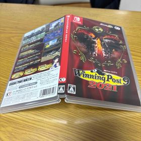 コーエーテクモゲームス(Koei Tecmo Games)のウイニングポスト9 2021(家庭用ゲームソフト)