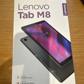Lenovo Tab M8 Androidタブレット本体