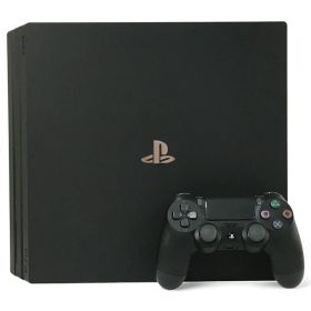【中古】 SONY CUH-7100B ソニー PlayStation4 Pro PS4 家庭用ゲーム機 プレステ 家電 N10618627