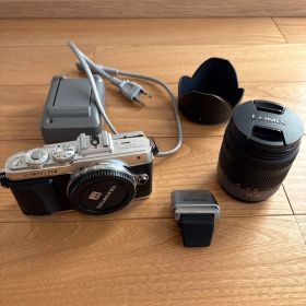 【動作確認済み】OLYMPUS ミラーレス一眼 PEN epl7