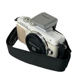 OLYMPUS PEN Lite E-PL7 ED 14-42mm 40-150mm ミラーレス一眼 カメラ ダブルズームキット 中古 訳ありS10659191