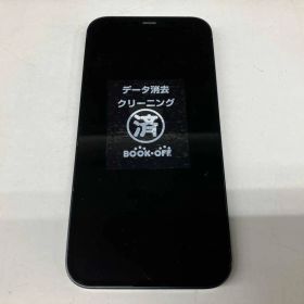 MGHN3J/A iPhone 12 64GB ブラック Ymobile