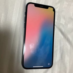 Apple iPhone 12 ブラック 本体 SIMフリー 128GB