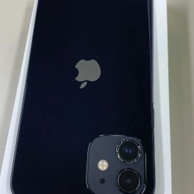 バッテリー新品100% iPhone 12 64GB SIMフリー 格安SIM可